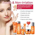 Glown 6-Piece Hydrating Skincare Gift Set