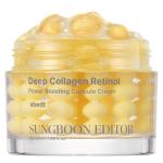 Deep Collagen Retinol Cream for Radiant Skin