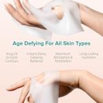 Hydrating Bio Collagen Face Masks - 4-Pack