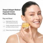 Deep Collagen Retinol Cream for Radiant Skin