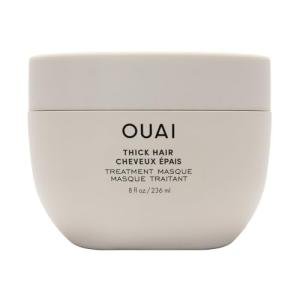 OUAI Thick Hair Mask for Damaged Strands