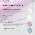 Collagen Night Peel Off Mask for Radiant Skin