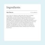 Nutrafol Women's Hair Serum for Thicker, Stronger Hair