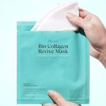 Hydrating Bio Collagen Face Masks - 4-Pack