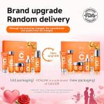 Hydrating Skincare Set with Vitamin C & Niacinamide