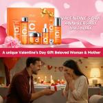 Hydrating Skincare Set with Vitamin C & Niacinamide