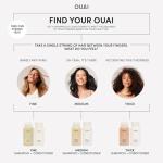 OUAI Thick Hair Mask for Damaged Strands