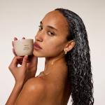 OUAI Thick Hair Mask for Damaged Strands