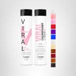 Viral Duo Color Depositing Shampoo & Conditioner Set