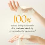 Vita-Toning Vegan Collagen Hydrogel Face Mask