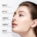 4 Pack Collagen Face Masks for Glowing Skin