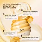 Gisou Honey Gloss Hair Mask for Deep Repair