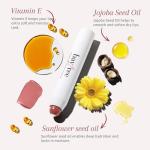 Bayfree Tinted Lip Balm Plumper with Jojoba Oil