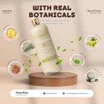 Viral Herbal Hair Care Bundle: Shampoo & Conditioner