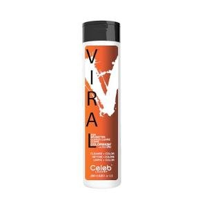 Brunette Shine: Viral Colorwash Copper Treatment
