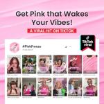 Euthymol Pink Toothpaste - Fluoride-Free, Sensitive Care