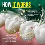 GuruNanda Wild Mint Fresh Breath Mouthwash - 2 Pack