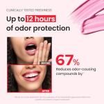 Euthymol Pink Toothpaste - Fluoride-Free, Sensitive Care