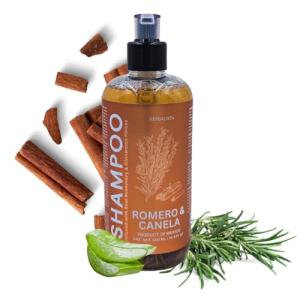 HERBALISTA Nourishing Rosemary & Cinnamon Shampoo 16.9 fl oz