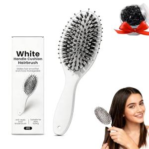 World-Famous Paddle Brush for Shiny, Smooth Hair