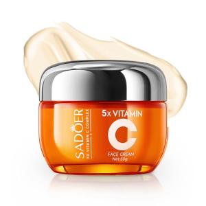 Glow Boosting Vitamin C Face Cream with Niacinamide