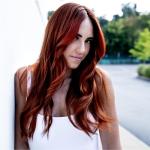 Brunette Shine: Viral Colorwash Copper Treatment