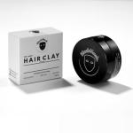 BlackMask Hair Clay for Men - Strong Hold Styling