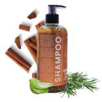 HERBALISTA Nourishing Rosemary & Cinnamon Shampoo 16.9 fl oz