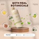 Herbalista Herbal Conditioner with Natural Ingredients