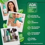 GuruNanda Wild Mint Fresh Breath Mouthwash - 2 Pack