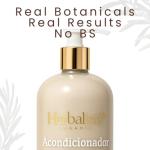Herbalista Herbal Conditioner with Natural Ingredients