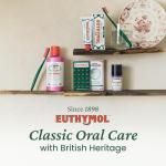 Euthymol Pink Toothpaste - Fluoride-Free, Sensitive Care