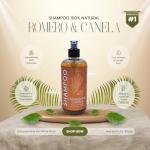 HERBALISTA Nourishing Rosemary & Cinnamon Shampoo 16.9 fl oz
