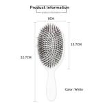 World-Famous Paddle Brush for Shiny, Smooth Hair