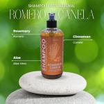 HERBALISTA Nourishing Rosemary & Cinnamon Shampoo 16.9 fl oz