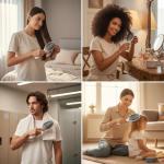 World-Famous Paddle Brush for Shiny, Smooth Hair