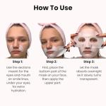 Deep Hydrating Overnight Glow Face Mask Pack