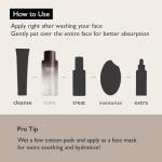 Black Rice Hyaluronic Toner for Sensitive Skin