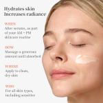 Glow Boosting Vitamin C Face Cream with Niacinamide