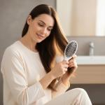 World-Famous Paddle Brush for Shiny, Smooth Hair