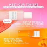 Glow Recipe Cloudberry Brightening Toner + Essence