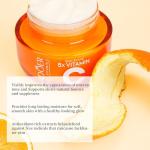 Glow Boosting Vitamin C Face Cream with Niacinamide