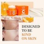 Glow Boosting Vitamin C Face Cream with Niacinamide