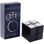 Infinity Cube Fidget Toy for Stress Relief