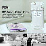 KetoScan Mini: App-Connected Ketone Meter