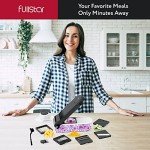 Fullstar All-in-One Vegetable Chopper and Slicer