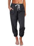Cozy High-Waisted Sweatpants with Pockets