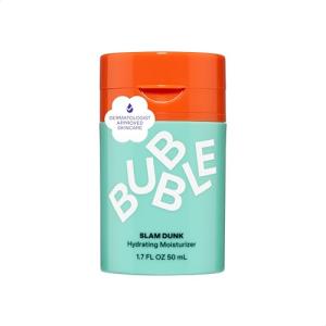 Bubble Skincare Hydrating Face Moisturizer with Aloe Vera