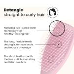 Ultimate Detangler Brush for All Hair Types