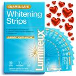 Lumineux Whitening Strips - 9 Treatments, Safe & Effective
